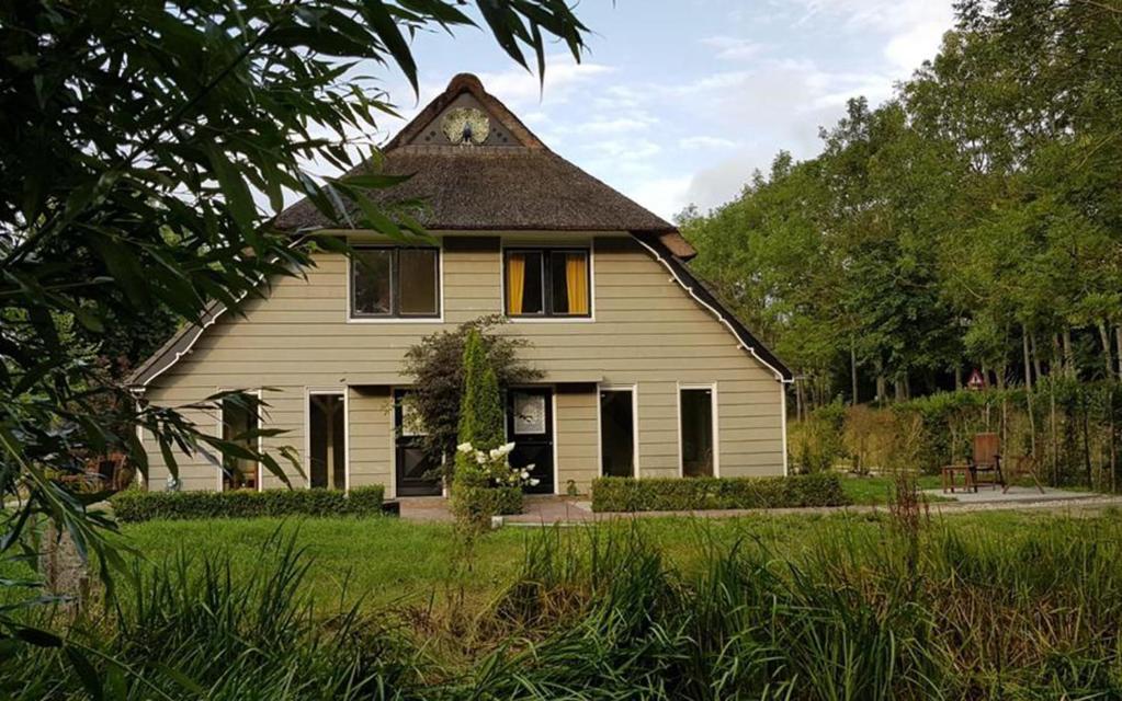 De Galerie - Landgoed Rijckholt Villa Geersdijk Exterior photo
